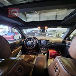 جيب جراند شيروكي